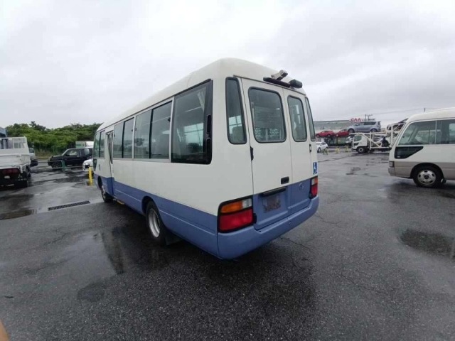 Toyota COASTER 1999 7656318-6