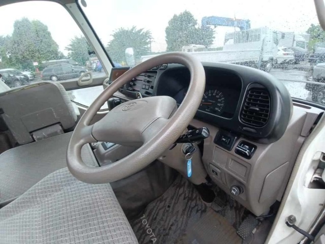 Toyota COASTER 1999 7656318-7