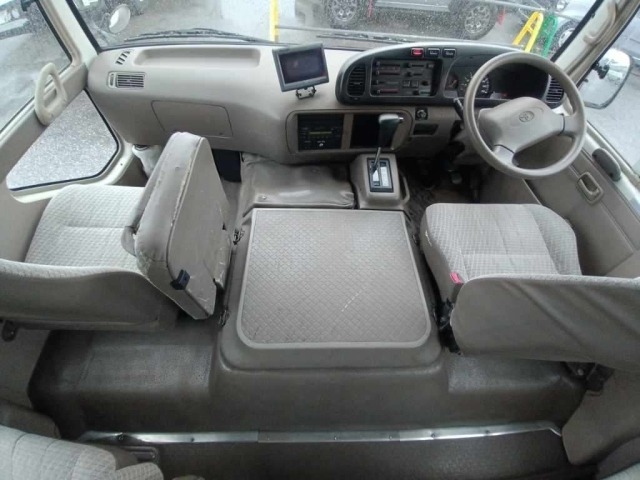 Toyota COASTER 1999 7656318-9