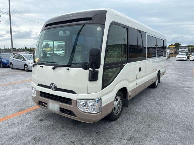 Toyota COASTER 2018 7656319-0