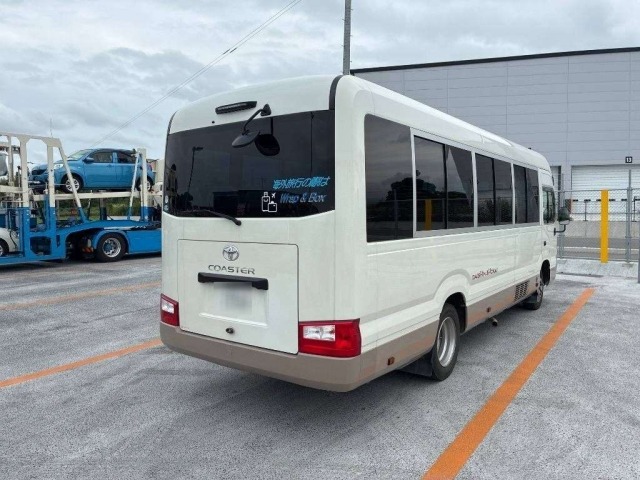 Toyota COASTER 2018 7656319-1
