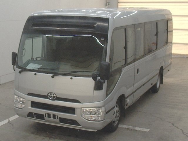 Toyota COASTER 2018 7656320-0