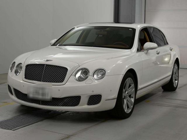 Bentley CONTINENTAL 2009 7650203-0