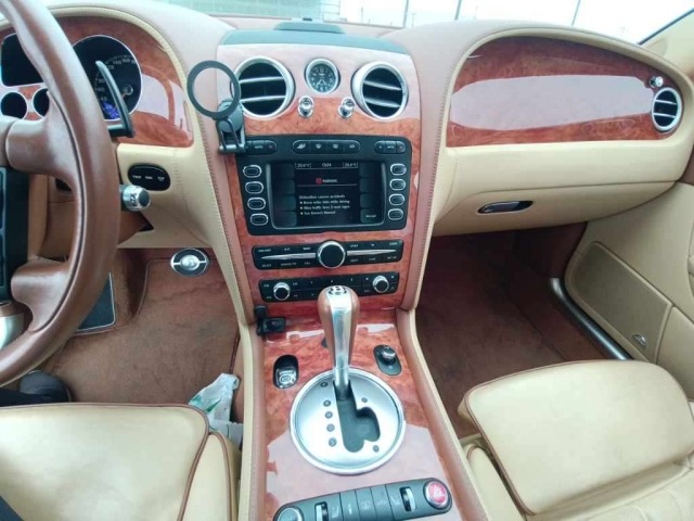 Bentley CONTINENTAL 2009 7650203-11