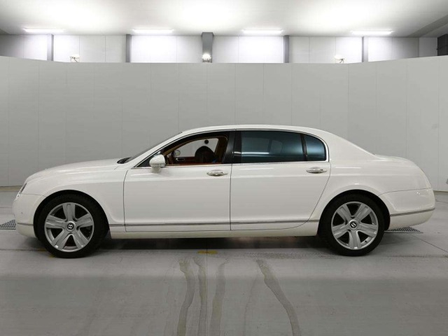 Bentley CONTINENTAL 2009 7650203-4