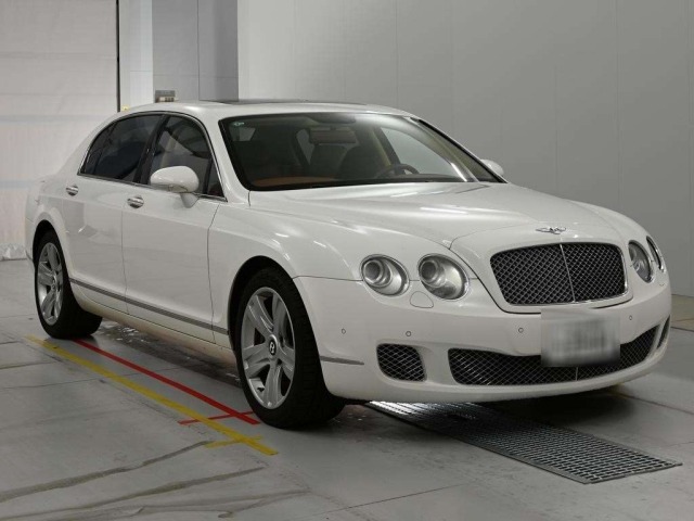 Bentley CONTINENTAL 2009 7650203-5