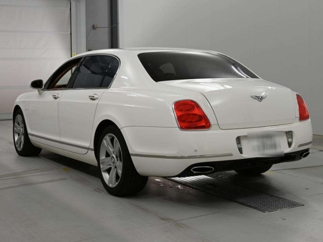Bentley CONTINENTAL 2009 7650203-6