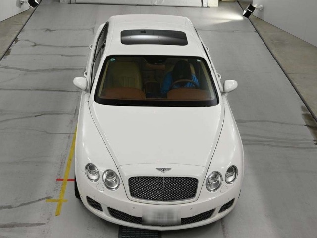 Bentley CONTINENTAL 2009 7650203-7
