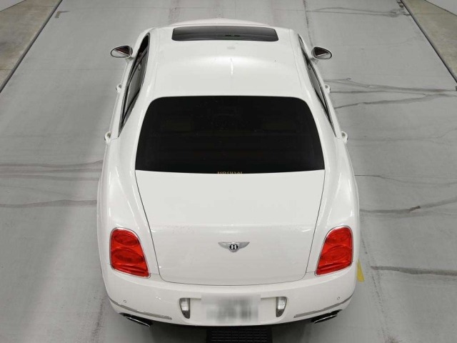 Bentley CONTINENTAL 2009 7650203-8
