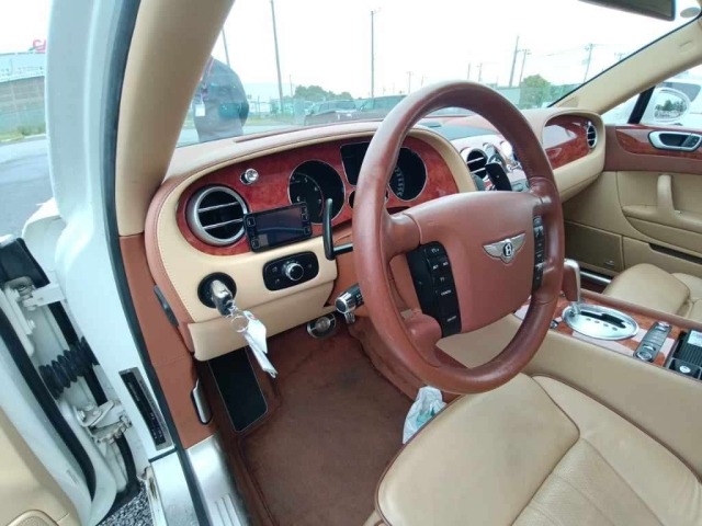 Bentley CONTINENTAL 2009 7650203-9