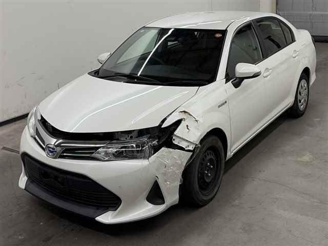 Toyota COROLLA AXIO 2019 7654306-4
