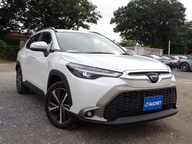 Toyota COROLLA CROSS 2023 7658251-0