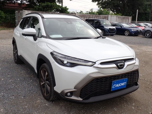 Toyota COROLLA CROSS 2023 7658251-3