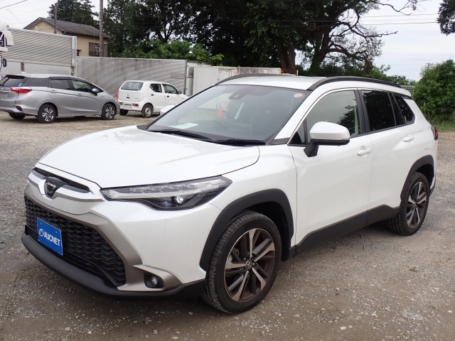 Toyota COROLLA CROSS 2023 7658251-5