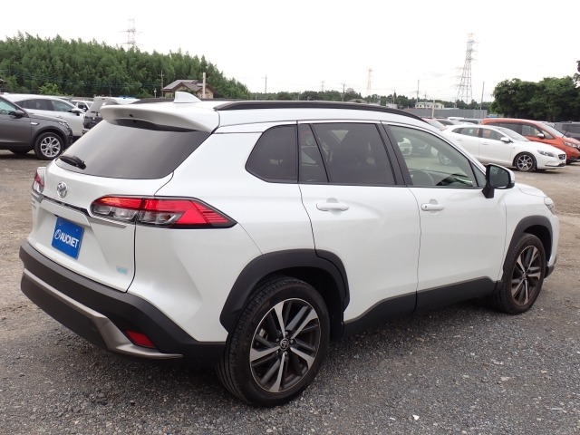 Toyota COROLLA CROSS 2023 7658251-6