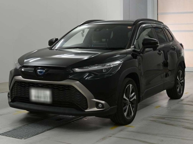 Toyota COROLLA CROSS 2022 7658262-0