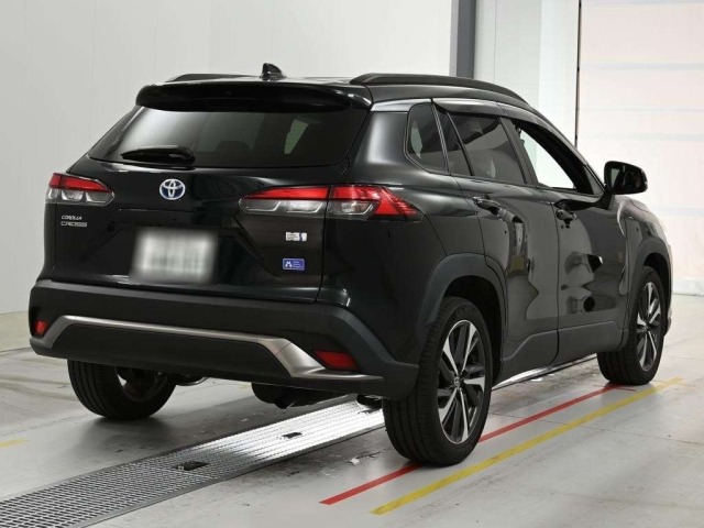 Toyota COROLLA CROSS 2022 7658262-1