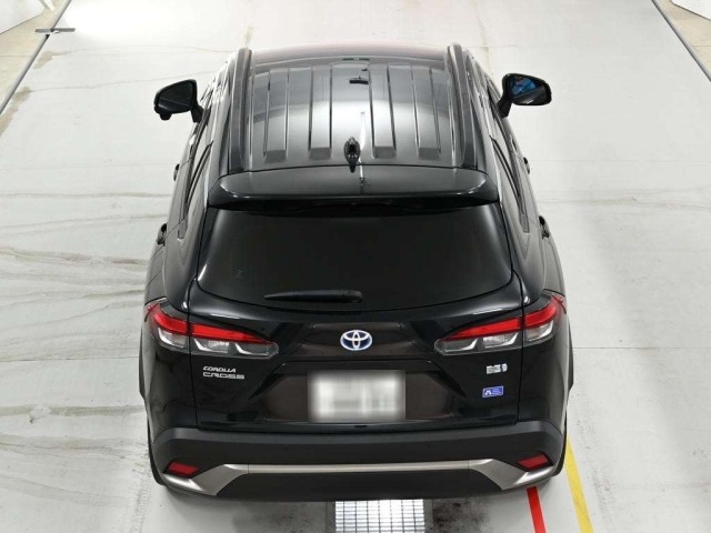 Toyota COROLLA CROSS 2022 7658262-8