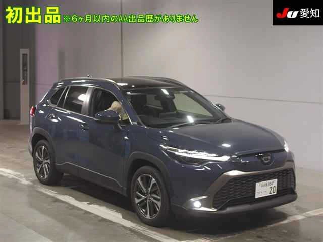 Toyota COROLLA CROSS 2024 7658263-0