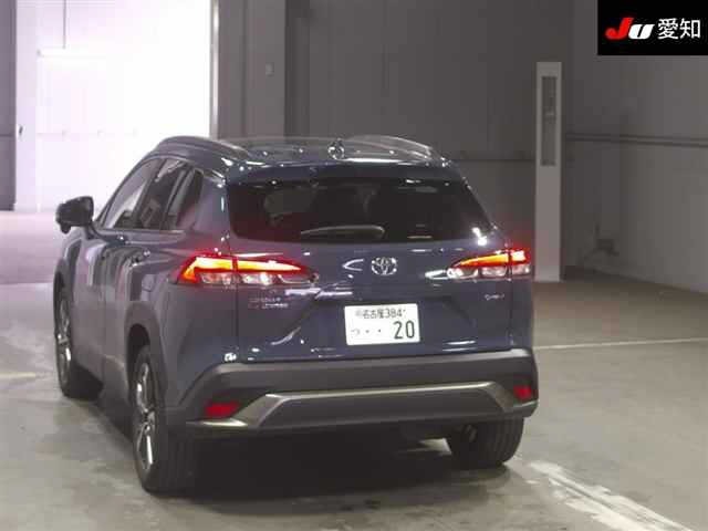 Toyota COROLLA CROSS 2024 7658263-1