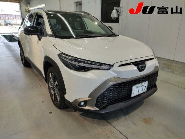 Toyota COROLLA CROSS 2024 7658270-0
