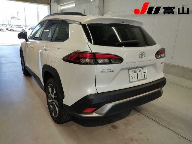 Toyota COROLLA CROSS 2024 7658270-1