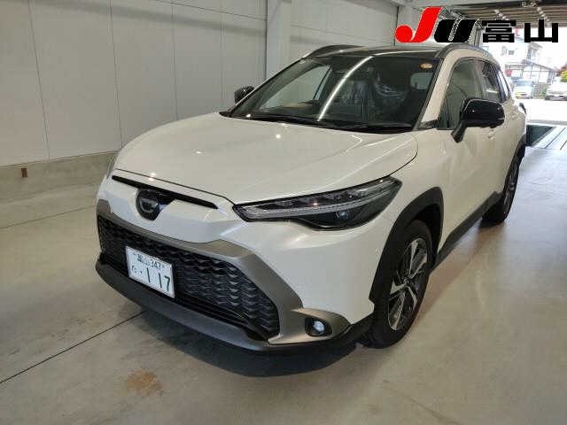 Toyota COROLLA CROSS 2024 7658270-4