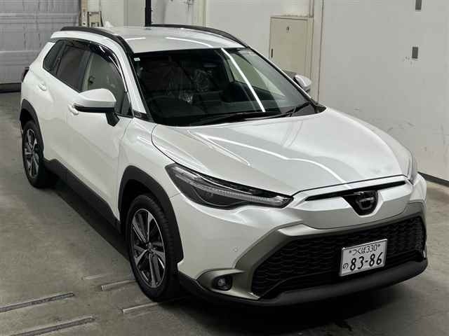 Toyota COROLLA CROSS 2023 7658271-0