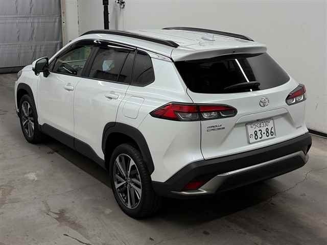 Toyota COROLLA CROSS 2023 7658271-1