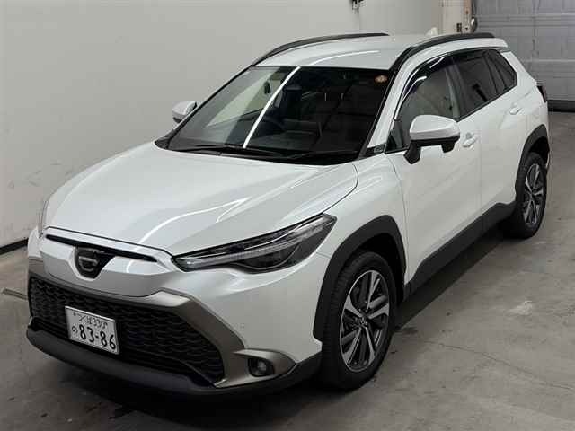 Toyota COROLLA CROSS 2023 7658271-4