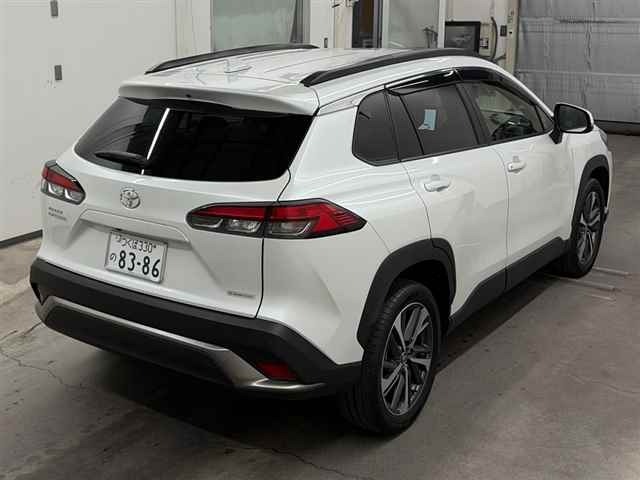 Toyota COROLLA CROSS 2023 7658271-5