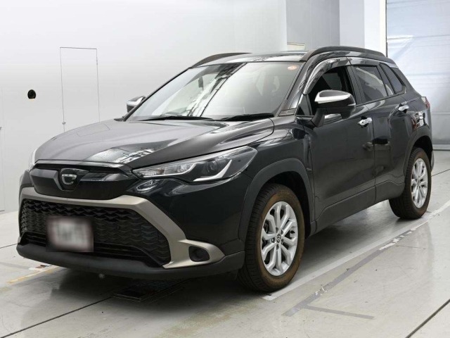 Toyota COROLLA CROSS 2023 7658272-0