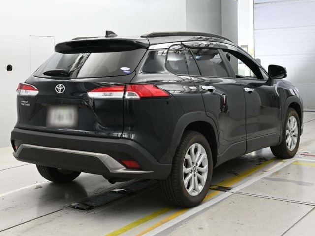 Toyota COROLLA CROSS 2023 7658272-1