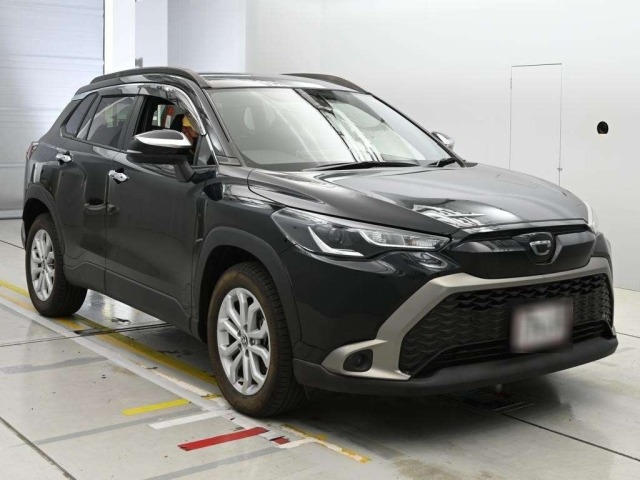 Toyota COROLLA CROSS 2023 7658272-5