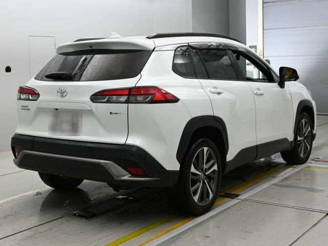 Toyota COROLLA CROSS 2023 7658273-1
