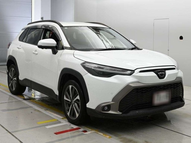 Toyota COROLLA CROSS 2023 7658273-5