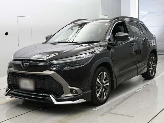 Toyota COROLLA CROSS 2023 7658280-0