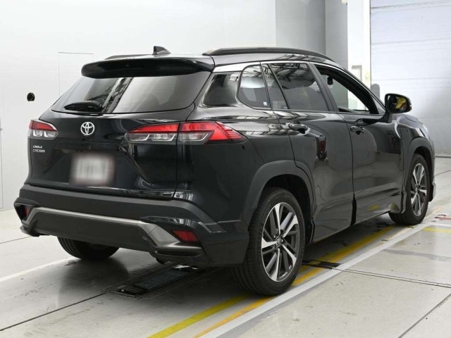 Toyota COROLLA CROSS 2023 7658280-1