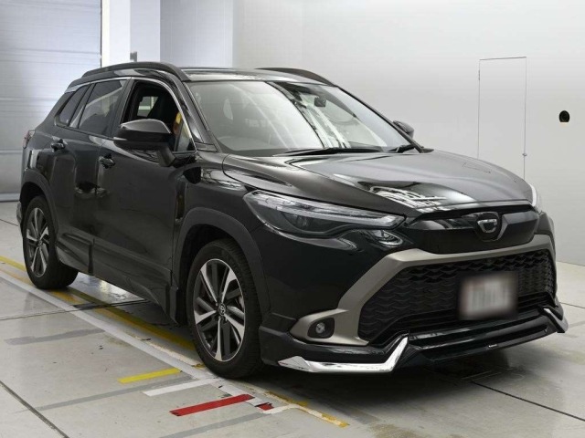 Toyota COROLLA CROSS 2023 7658280-5