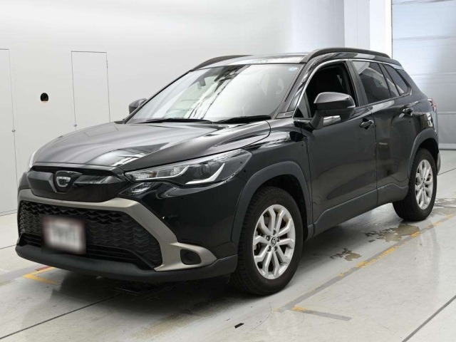 Toyota COROLLA CROSS 2022 7658281-0