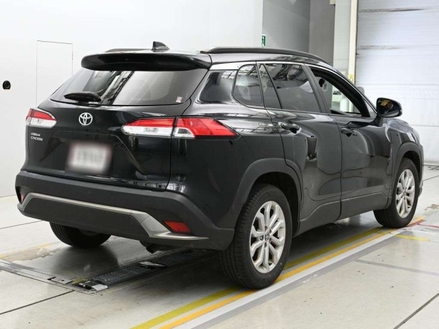 Toyota COROLLA CROSS 2022 7658281-1