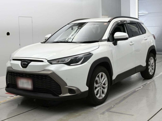 Toyota COROLLA CROSS 2022 7658282-0