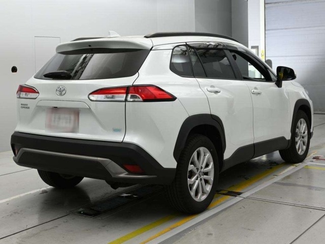 Toyota COROLLA CROSS 2022 7658282-1