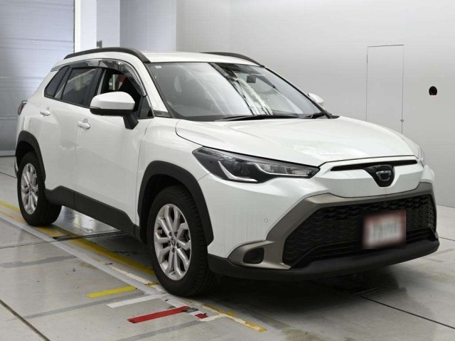 Toyota COROLLA CROSS 2022 7658282-5