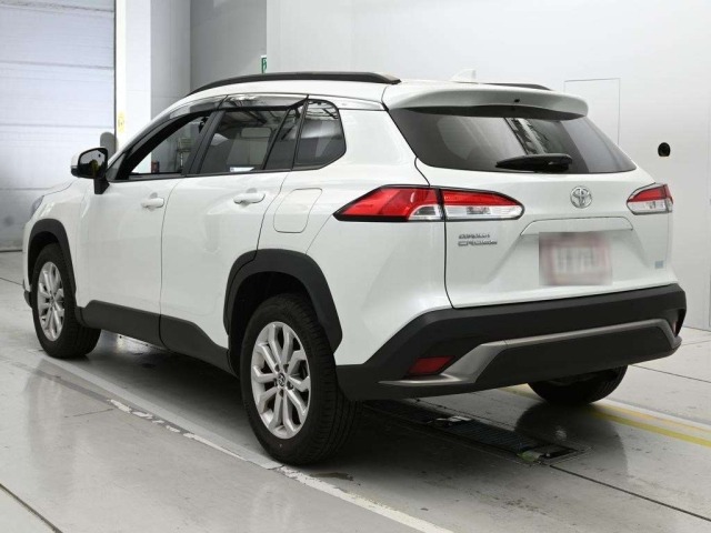 Toyota COROLLA CROSS 2022 7658282-6