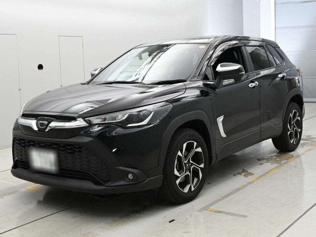 Toyota COROLLA CROSS 2025 7658283-0