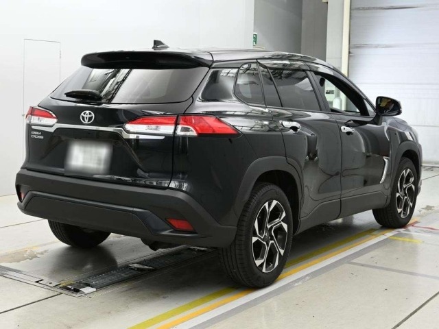 Toyota COROLLA CROSS 2025 7658283-1