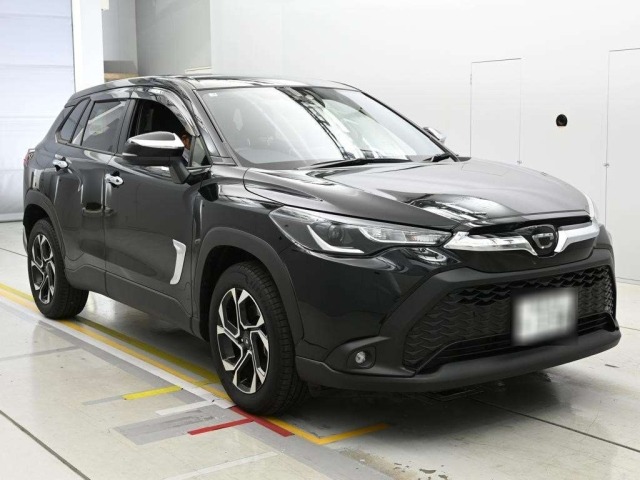 Toyota COROLLA CROSS 2025 7658283-5