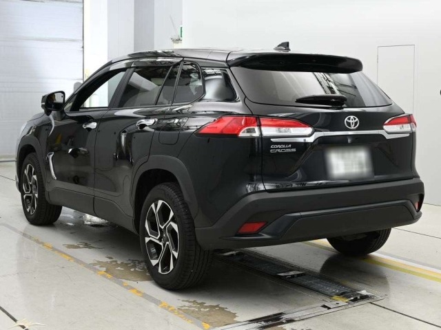 Toyota COROLLA CROSS 2025 7658283-6