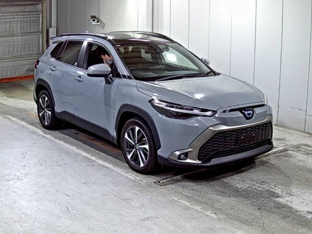 Toyota COROLLA CROSS 2023 7658314-0